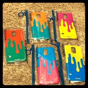 Samsung Galaxy S5 cases